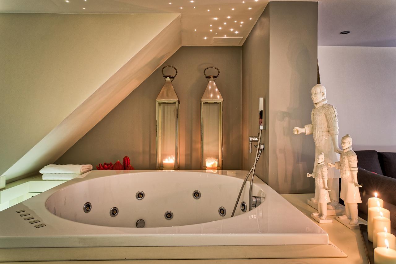 Апартаменти Luxury Eden Катанія Екстер'єр фото