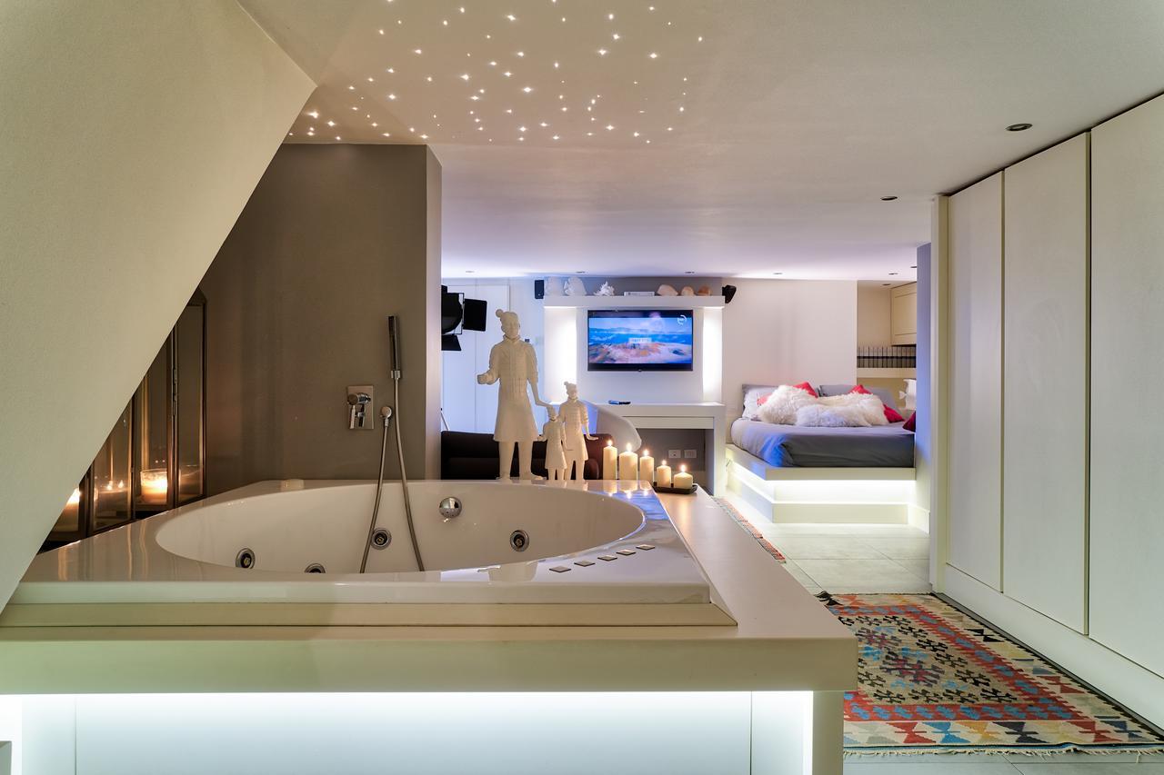 Апартаменти Luxury Eden Катанія Екстер'єр фото